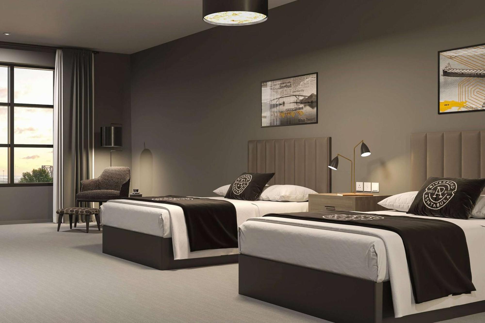 אשטבולה Riverbend Hotel And Suites, Trademark Collection By Wyndham מראה חיצוני תמונה