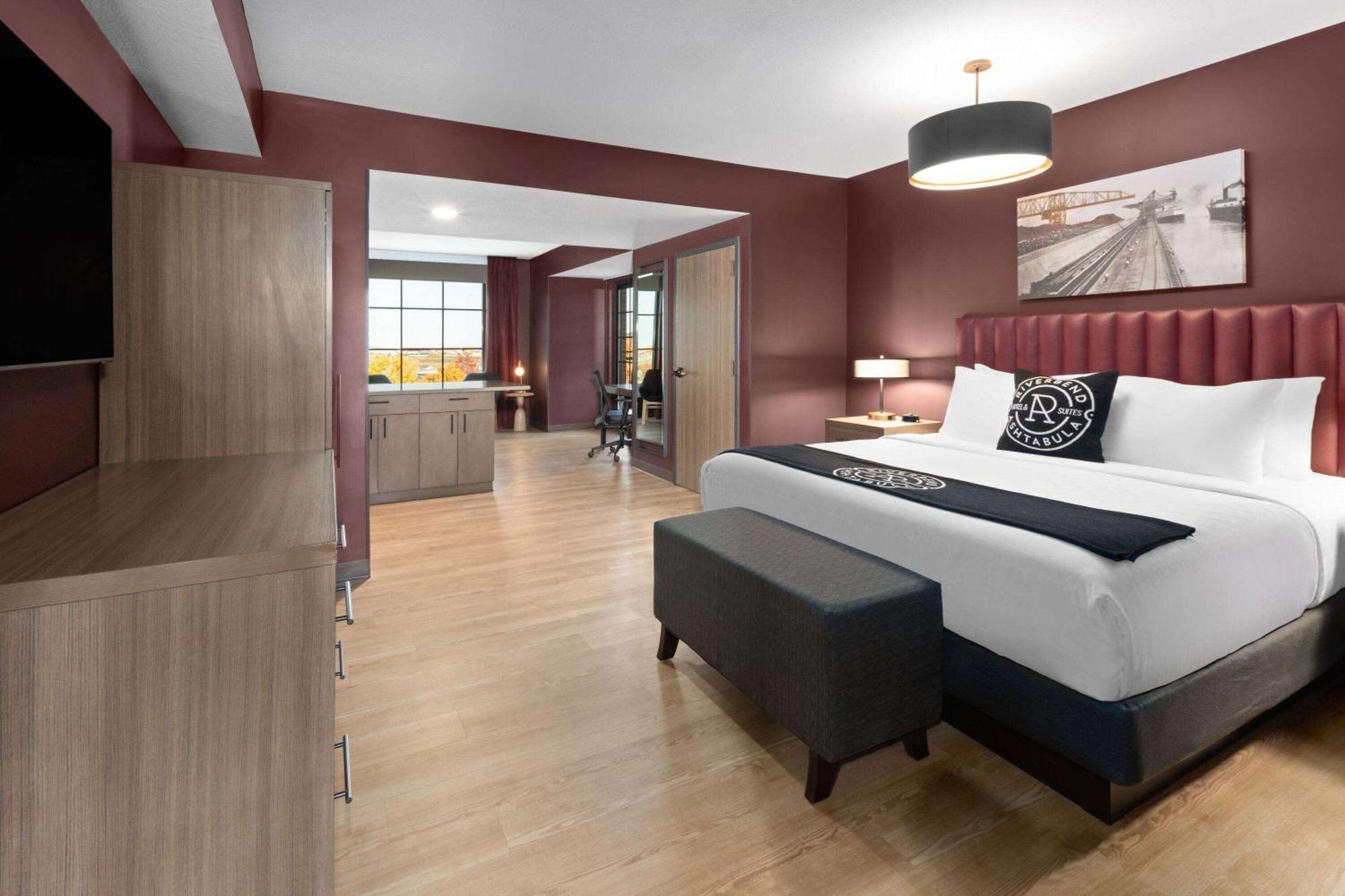 אשטבולה Riverbend Hotel And Suites, Trademark Collection By Wyndham מראה חיצוני תמונה