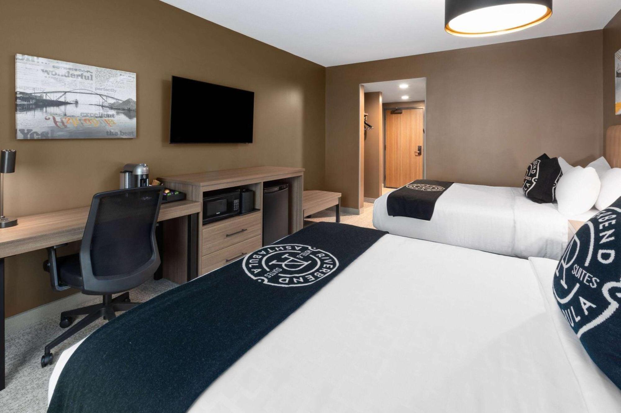 אשטבולה Riverbend Hotel And Suites, Trademark Collection By Wyndham מראה חיצוני תמונה