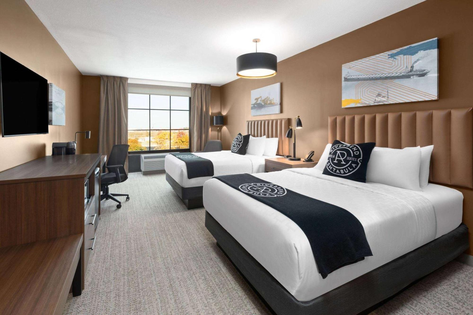 אשטבולה Riverbend Hotel And Suites, Trademark Collection By Wyndham מראה חיצוני תמונה