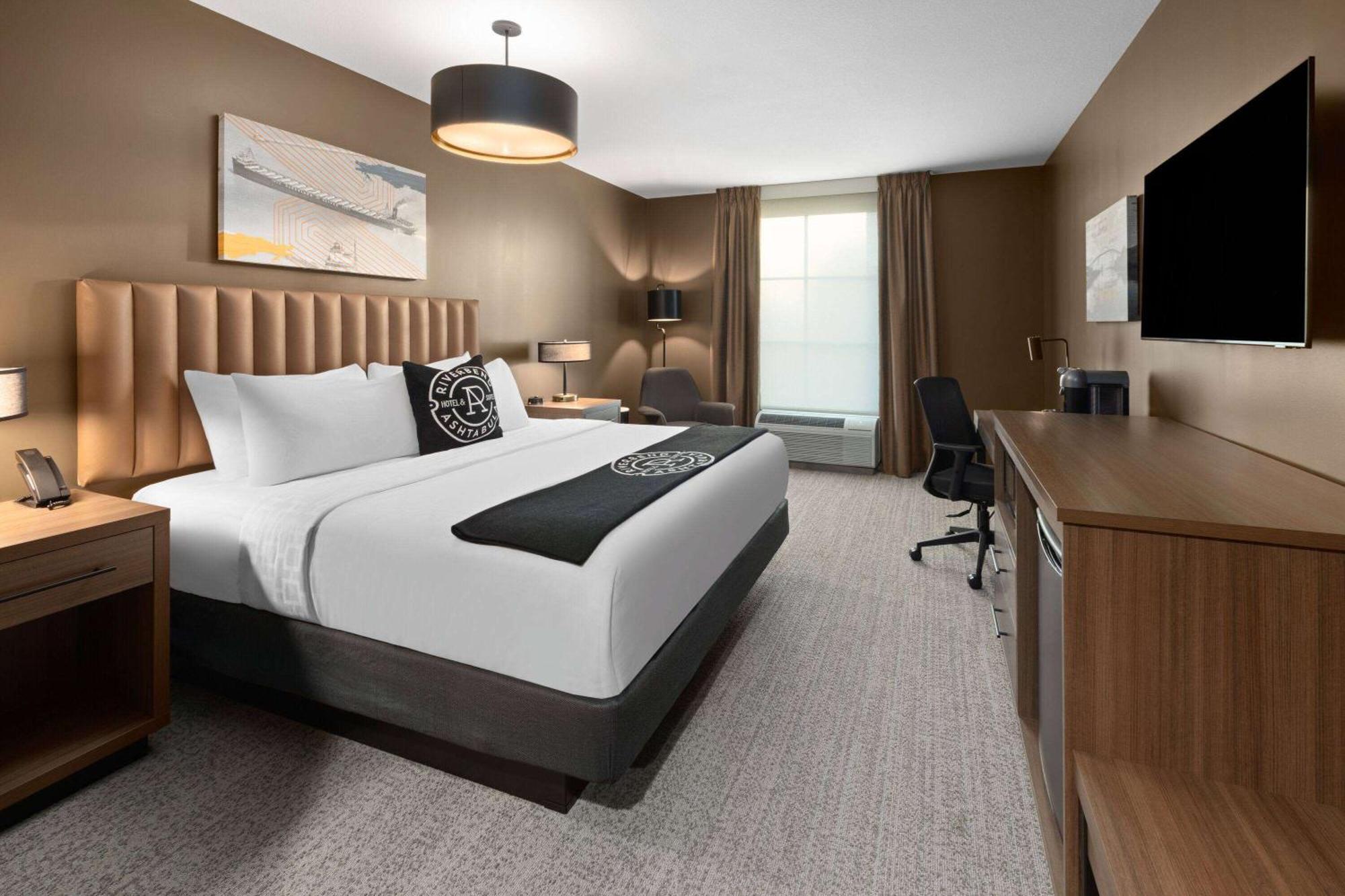 אשטבולה Riverbend Hotel And Suites, Trademark Collection By Wyndham מראה חיצוני תמונה
