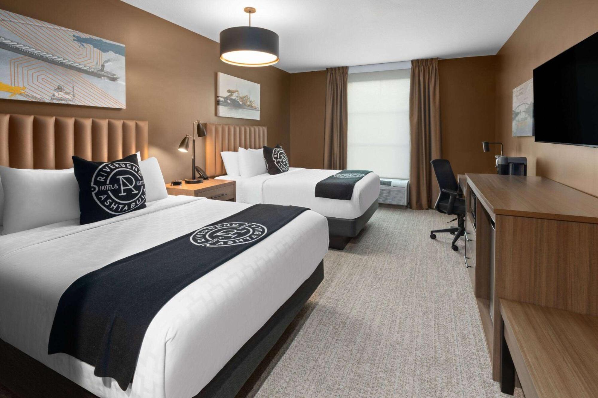 אשטבולה Riverbend Hotel And Suites, Trademark Collection By Wyndham מראה חיצוני תמונה