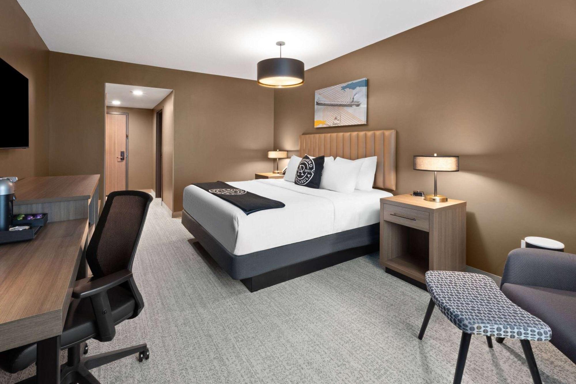 אשטבולה Riverbend Hotel And Suites, Trademark Collection By Wyndham מראה חיצוני תמונה