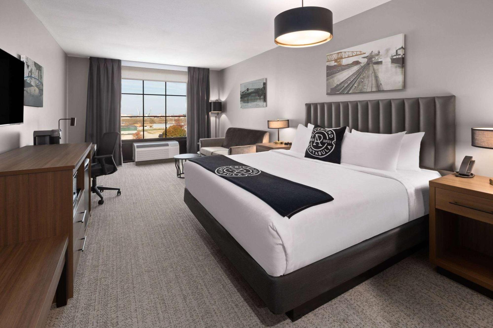 אשטבולה Riverbend Hotel And Suites, Trademark Collection By Wyndham מראה חיצוני תמונה