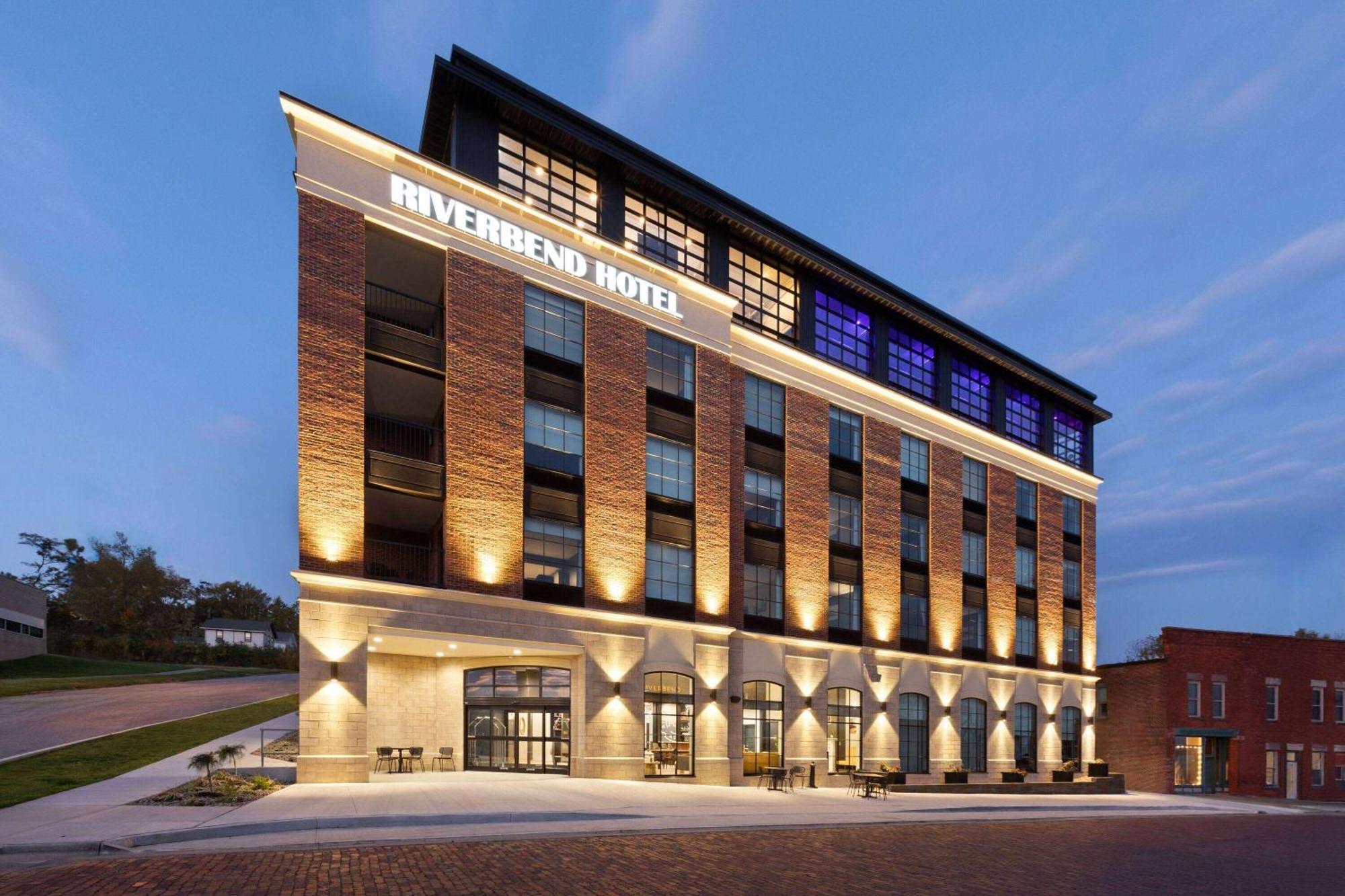 אשטבולה Riverbend Hotel And Suites, Trademark Collection By Wyndham מראה חיצוני תמונה